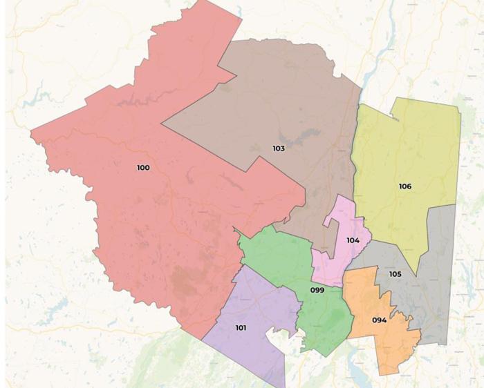 Independent Redistricting Commission Approves Draft Assembly Maps For 2024 