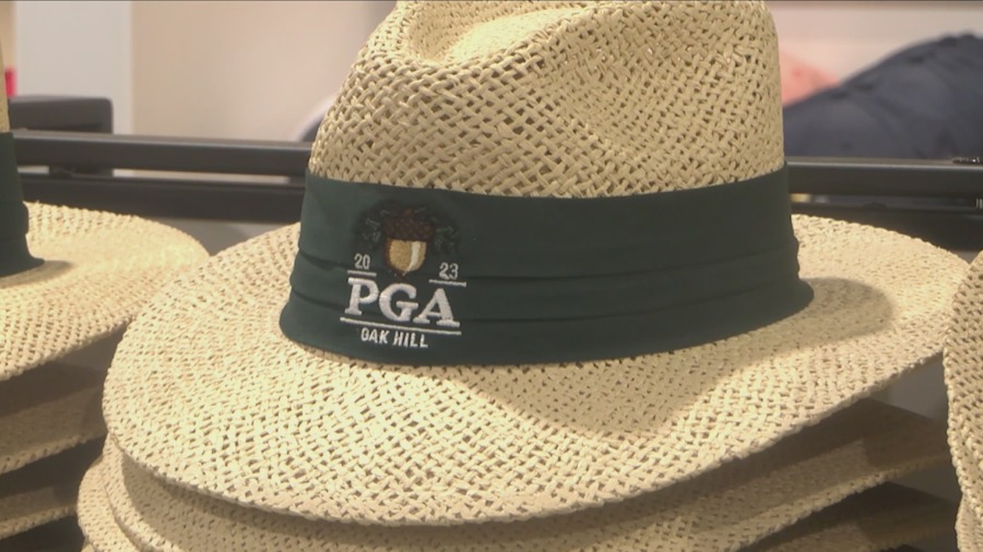 PGA merch presale starts Friday at Oak Hill Chittenango News